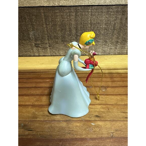 Cinderella Christmas Magic Ornament Grolier In Box - Picture 3 of 5